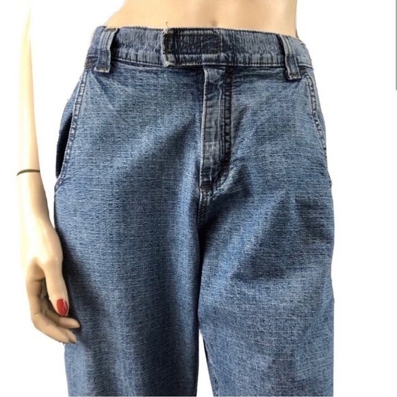 vintage lee riveted jeans - Picture 3 of 16